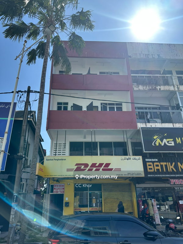 Shop-Office for Sale in Tanjung, Kuala Terengganu by CC Khor - iProperty.com.my