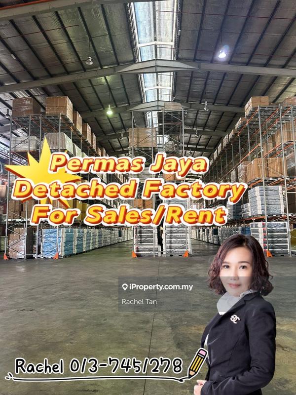 For Sale - Permas Jaya