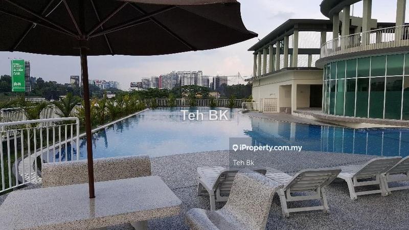 Service Residence for Sale in Subang Olives Residence by Teh Bk - iProperty.com.my