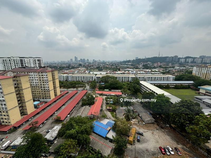 Kondominium untuk Dijual di BotaniQa Residence oleh Ivan Ng - iProperty.com.my