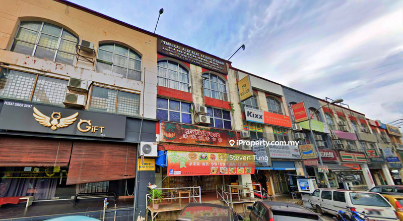 Kedai untuk Dijual di Taman Bukit Angsana, Cheras oleh Steven Tung - iProperty.com.my