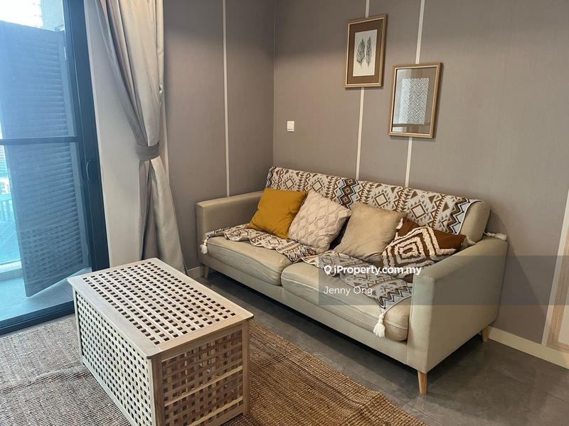 Kediaman Servis untuk Dijual di Ooak Serviced Apartments @ Kiara 163 oleh Jenny Ong - iProperty.com.my