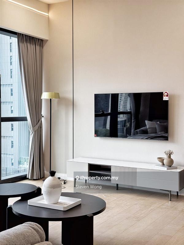 Service Residence for Sale in TRX Residences by Steven Wong - iProperty.com.my