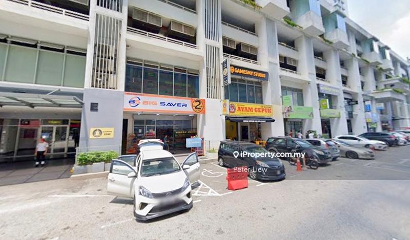 For Sale - 2 CORNER LOT AT SENTUL, ROI 4.8% ABOVE, MAXIM CITYLIGHT SENTUL, FULL TEANNTED, GOOD DEAL