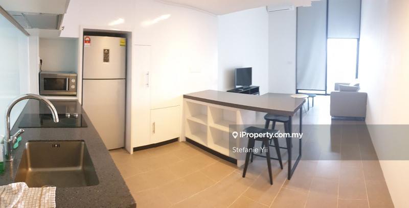 Service Residence for Rent in Establishment Bangsar (Menara Teguh Bangsar) by Stefanie Yii - iProperty.com.my