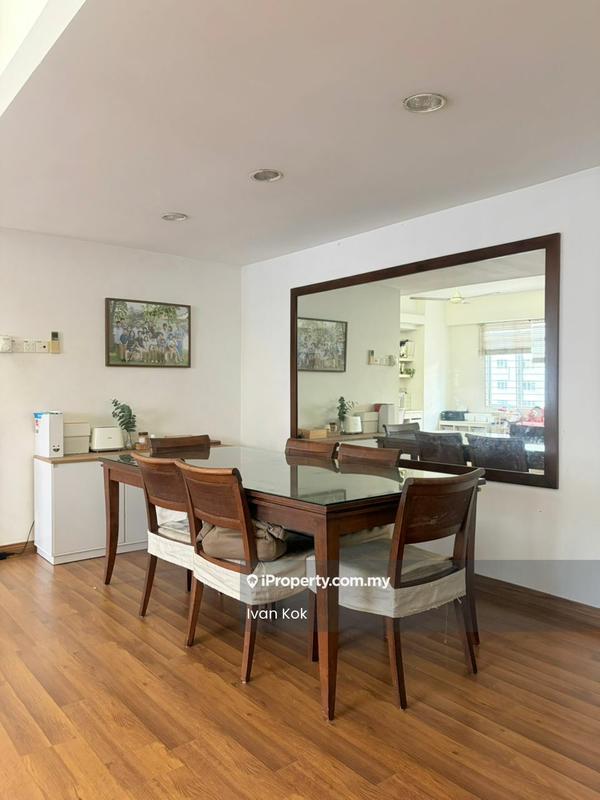 Condominium for Sale in Kelana Puteri by Ivan Kok - Dining Room - iProperty.com.my