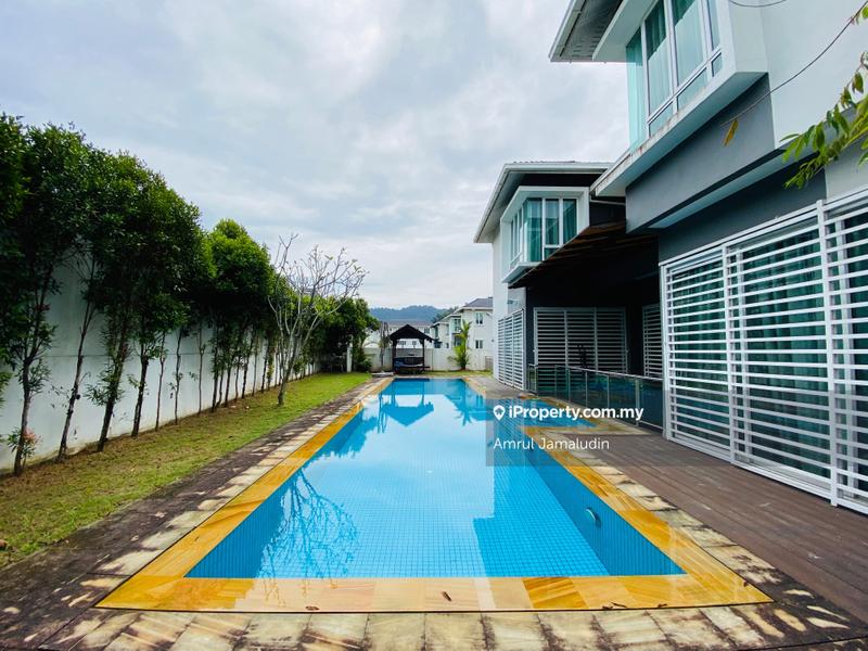 Bungalow House untuk Dijual di Ukay Seraya, Ampang oleh Amrul Jamaludin - iProperty.com.my