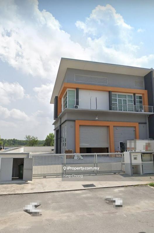 Semi-D Kilang untuk Disewa di Alam Perdana Industrial Park, Puchong oleh King Chong - iProperty.com.my