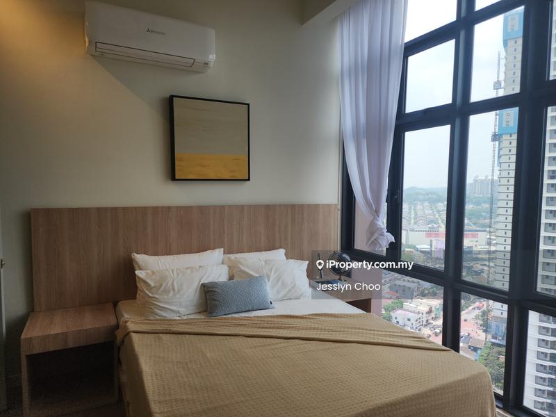 Service Residence for Sale in Residensi 38 Bangsar by Jesslyn Choo - Bedroom - iProperty.com.my