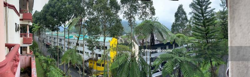 Pangsapuri untuk Dijual di Bunga Raya Apartment oleh Shimry Wong - iProperty.com.my