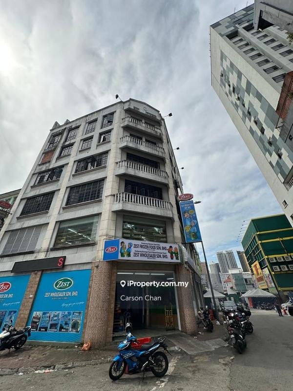 Shop for Sale in Chow Kit, KL City Centre by Carson Chan - iProperty.com.my