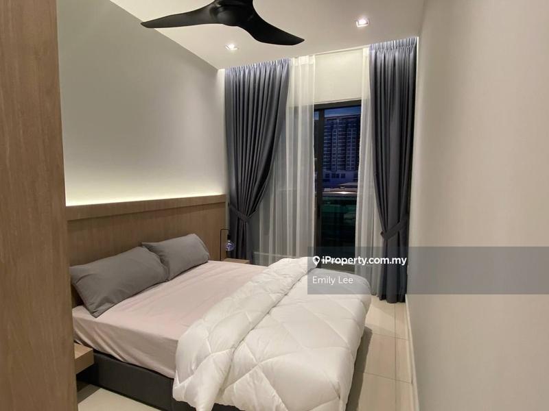 Service Residence for Sale in Temasya Prisma by Emily Lee - iProperty.com.my