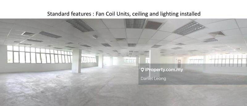 For Sale - Southgate Commercial Centre - Menara APEX Tower A