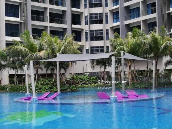 Pangsapuri untuk Dijual di Vista Sentul Residences oleh Livia Leow - iProperty.com.my