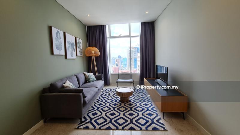 Residensi Servis untuk Disewa di Sky Suites @ KLCC oleh CK Lee - iProperty.com.my