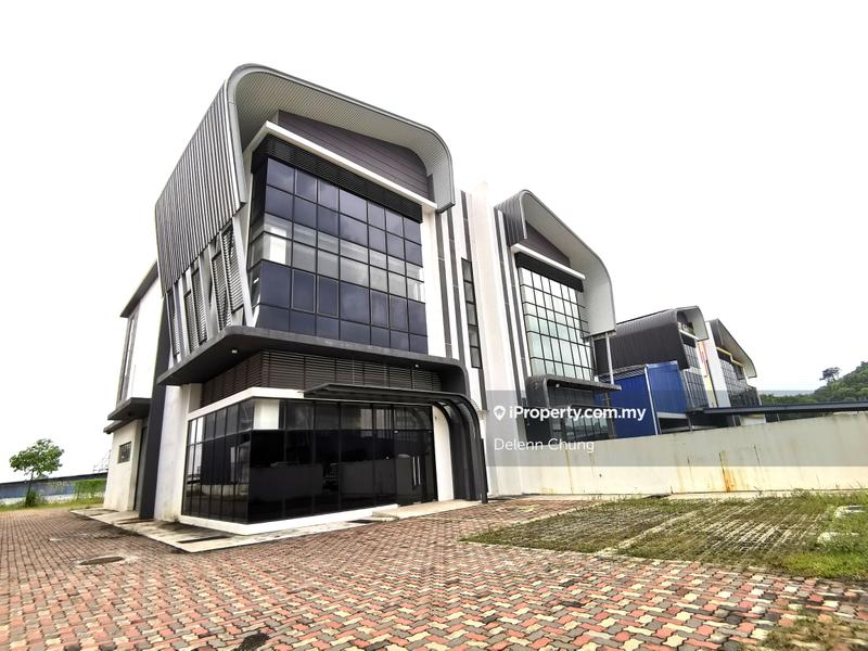 Semi-D Factory for Sale in Taman Meranti Jaya, Puchong by Delenn Chung - iProperty.com.my