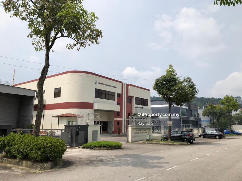 Kilang Berkembar untuk Dijual di Kota Damansara, Selangor oleh Ray Soo - iProperty.com.my