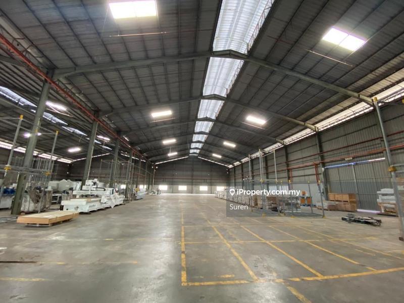 For Rent - Detached Factory at Kapar