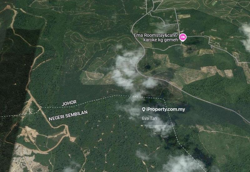 For Sale - Tangkak Agriculture Land