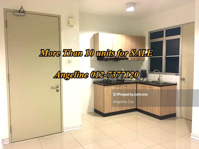 For Sale - Kiara Residence (Residensi Kiara Jalil 1)