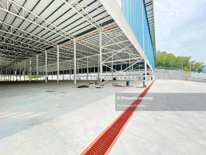Kilang Terpisah untuk Dijual di Nilai, Negeri Sembilan oleh Mohamad Faleeq - iProperty.com.my
