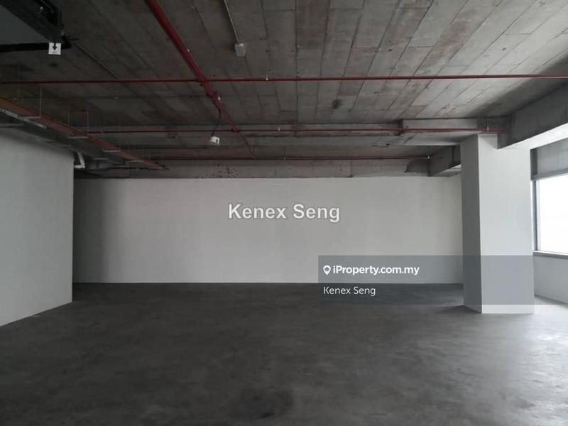 For Rent - KL Eco City Corporate Office (Penthouse)