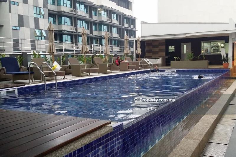 Service Residence for Sale in Centrestage Designer Suite by Bernard Tay - iProperty.com.my