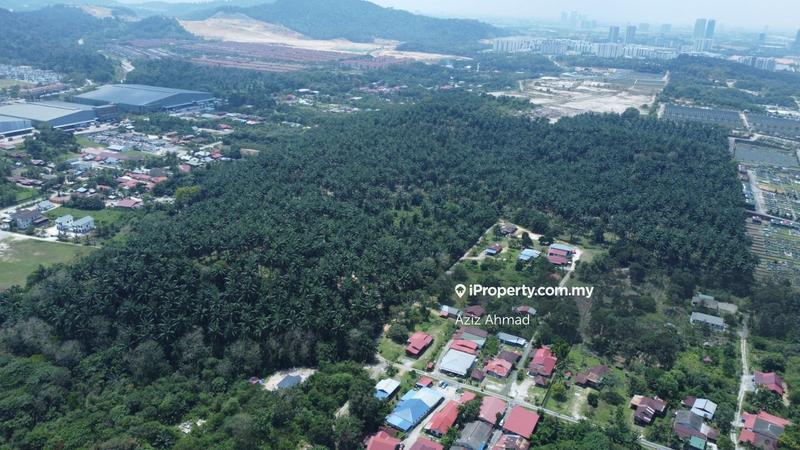 Agricultural Land for Sale in Bandar Puncak Alam, Puncak Alam by Aziz Ahmad - iProperty.com.my