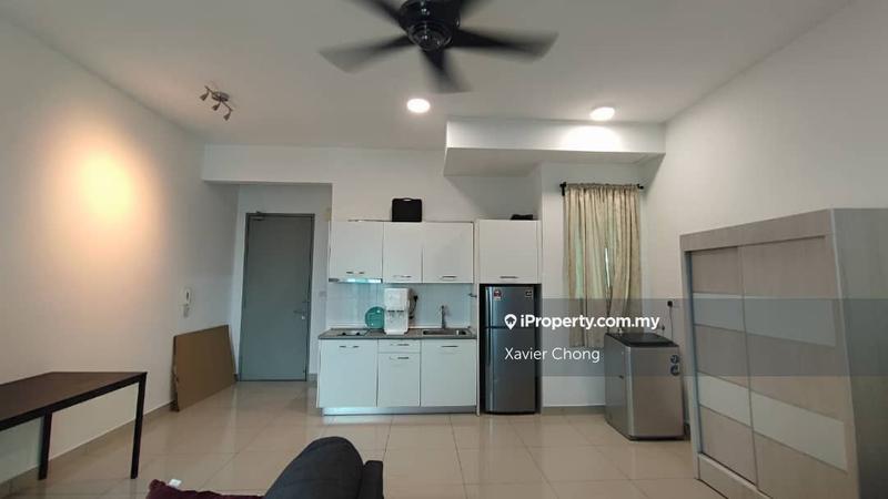 Residensi Servis untuk Dijual di Cybersquare oleh Xavier Chong - iProperty.com.my