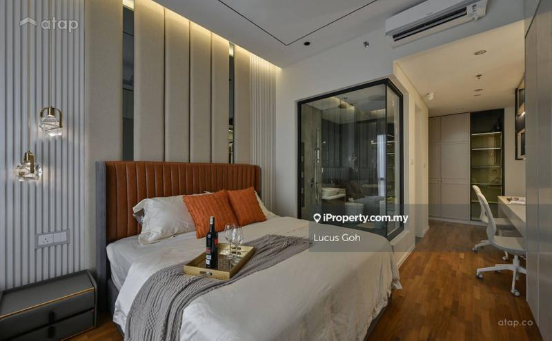 Residensi Servis untuk Dijual di The Clio Residences oleh Lucus Goh - iProperty.com.my