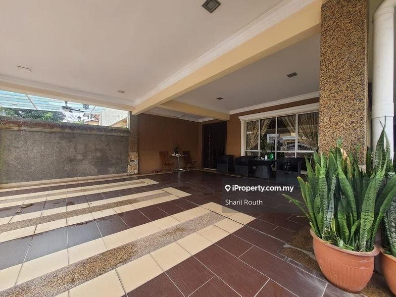 Semi-Detached House for Sale in Dataran Pandan Prima Ampang, Ampang by Sharil Routh - iProperty.com.my