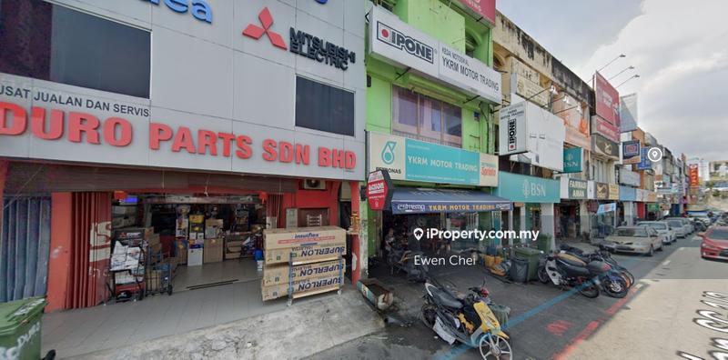 For Rent - (Mainroad) Taman Sri Gombak Shop Sunway Batu Caves Selayang Wangsa Maju Segambut Kepong