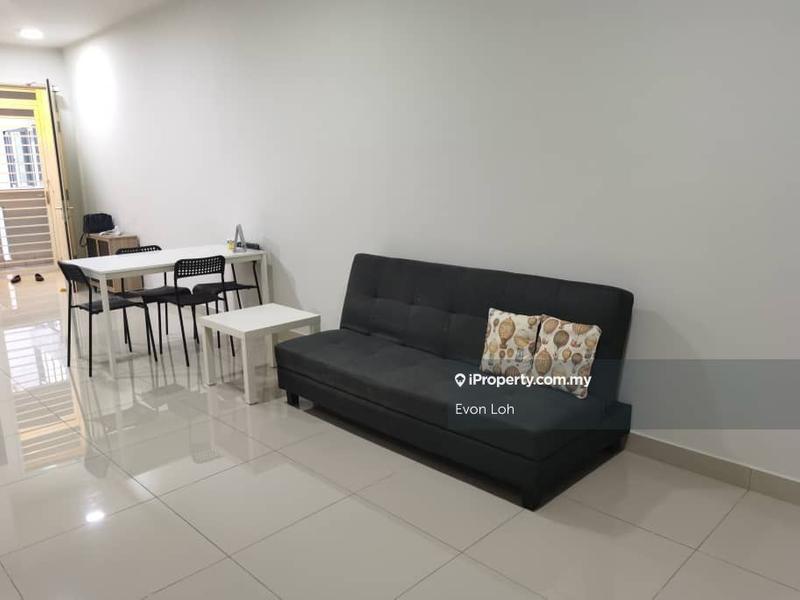 Residensi Servis untuk Dijual di Maxim Residences oleh Evon Loh - iProperty.com.my