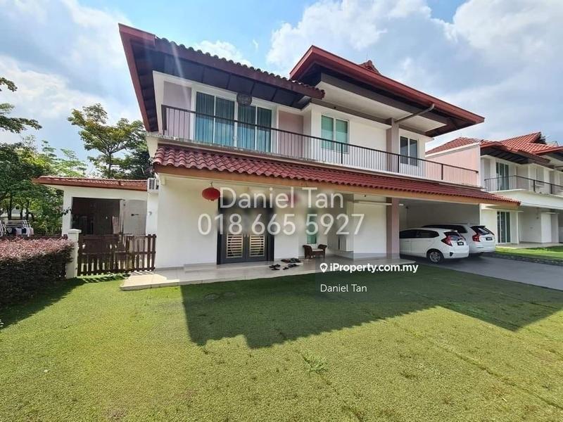 Bungalow House untuk Dijual di Setia Eco Park, Setia Alam oleh Daniel Tan - iProperty.com.my