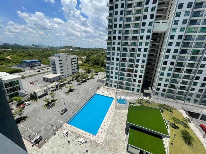 Pangsapuri untuk Dijual di Casa Kayangan oleh Hanie Sawarin - iProperty.com.my