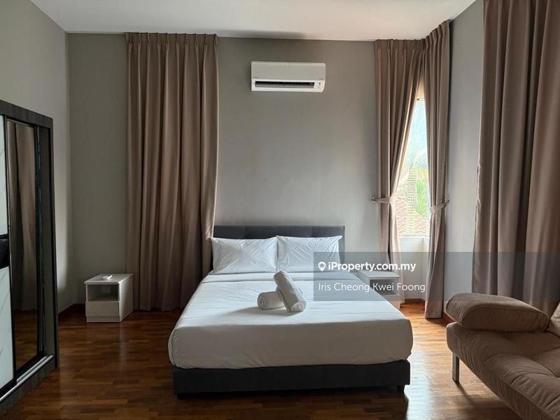 Bungalow House for Sale in Sunway City Ipoh, Ipoh by Iris Cheong Kwei Foong - Master room at 1st floor - iProperty.com.my