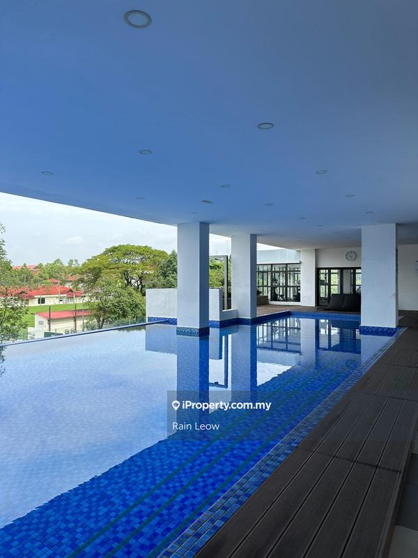 Residensi Servis untuk Dijual di Trio Permai oleh Rain Leow - iProperty.com.my