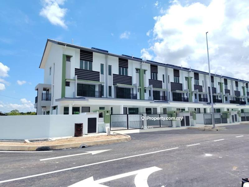 Rumah Teres 3-Tingkat untuk Dijual di Antara Gapi, Ulu Yam oleh Azemi - iProperty.com.my