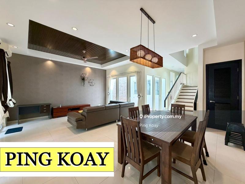 Rumah Berangkai 2.5 Tingkat untuk Disewa di Seri Tanjung Pinang, Tanjung Tokong oleh Ping Koay - iProperty.com.my