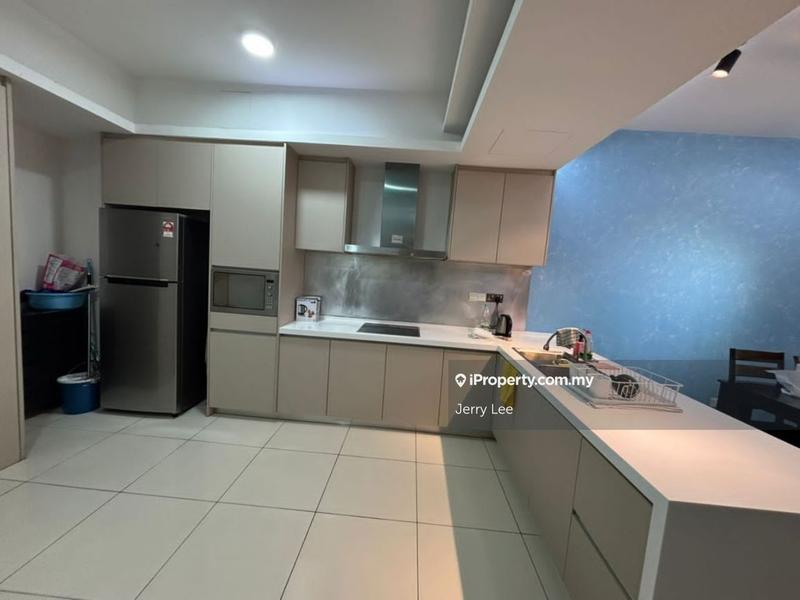 For Rent - Suasana Bukit Ceylon / Raja Chulan Residences