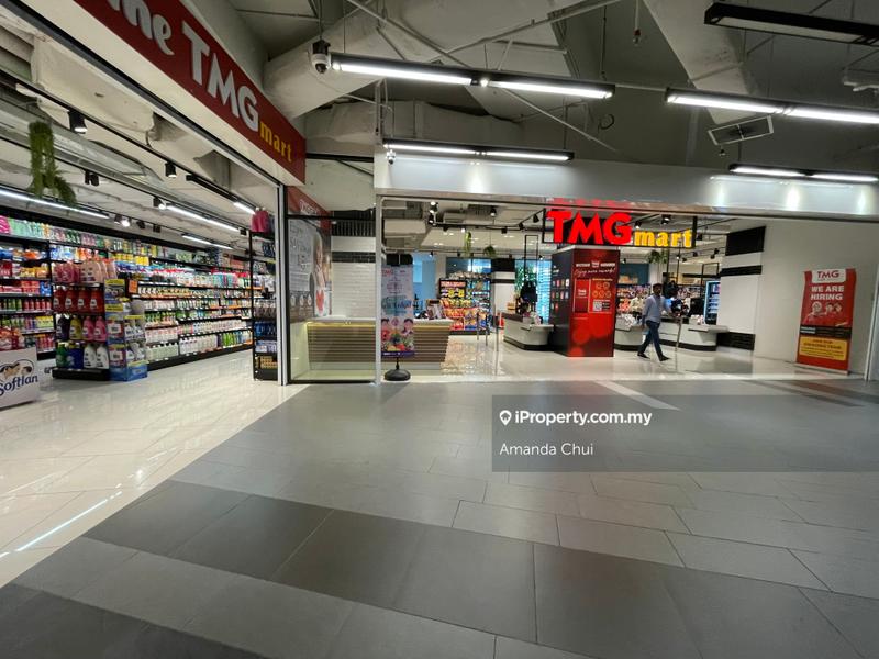 Office for Rent in KL Eco City, Kuala Lumpur by Amanda Chui - iProperty.com.my