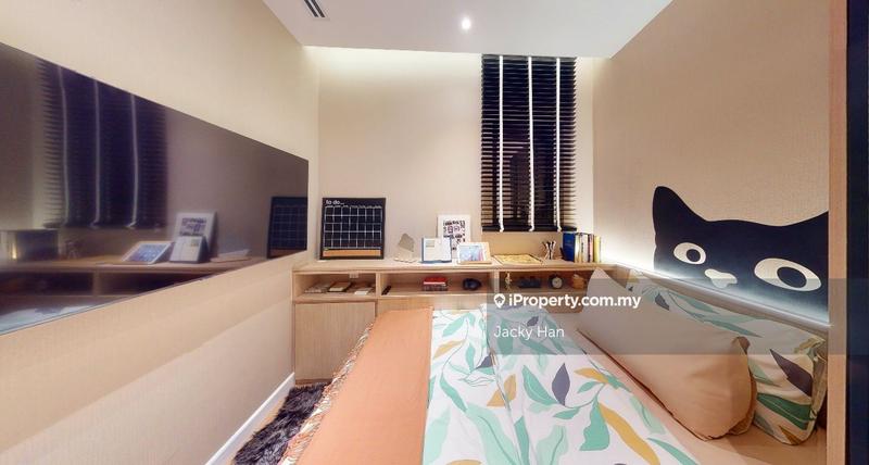 Service Residence for Sale in Tuju Residences by Jacky Han - iProperty.com.my