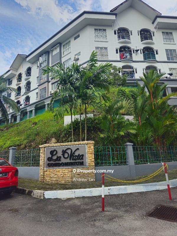 For Sale - La Vista Condominiums