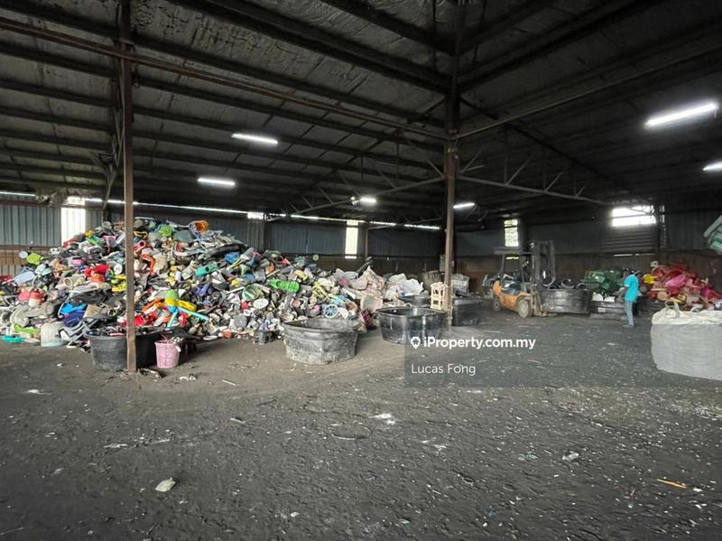 Industrial Land for Sale in Tasek IGB Scrap Business & Industrial Land, Ipoh by Lucas Fong - iProperty.com.my