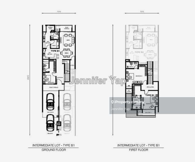 Townhouse for Sale in Sutera Damansara, Damansara Damai by Jennifer Yap - iProperty.com.my