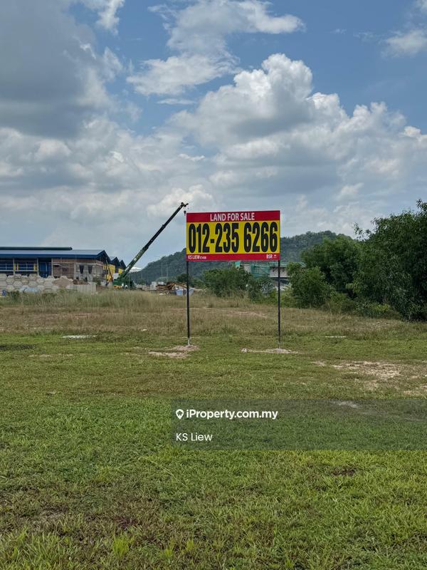 Industrial Land for Sale in Nilai, Negeri Sembilan by SooMooy Cheong - iProperty.com.my