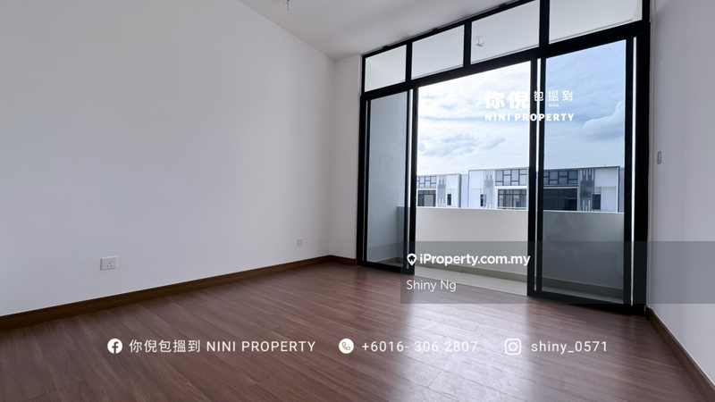 Rumah Berangkai 2 Tingkat untuk Dijual di [Facing Open | Below Market Price] Musika Altora, Setia Alam oleh Shiny Ng - iProperty.com.my