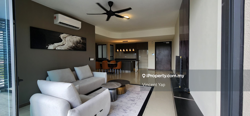 For Rent - Jesselton Twin Towers