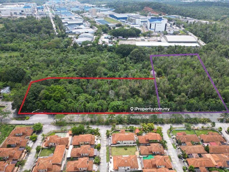 Commercial Land for Sale in Sungai Gadut, Senawang by Kenny Tee - iProperty.com.my
