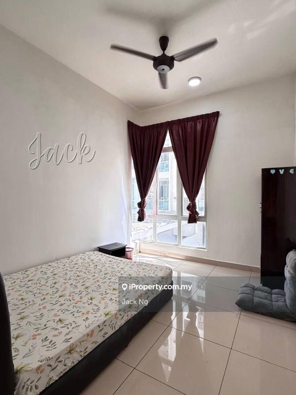 Kediaman Servis untuk Disewa di BM City Suites @ BM City Mall oleh Jack Ng - iProperty.com.my